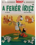 Asterix 40. - A fehér írisz