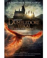 Legendás állatok - Dumbledore titkai
