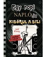 Egy ropi naplója - Kibörul a bili