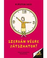 Szerdán végre játszhatok!