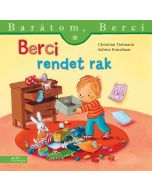Berci rendet rak
