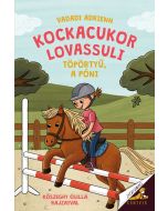 Kockacukor lovassuli - Töpörtyű, a póni
