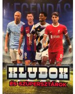 Legendás fociklubok