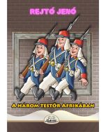 A három testőr Afrikában