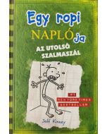 Egy ropi naplója - Az utolsó szalmaszál