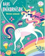 Bájos unikornisok - Verses színező