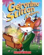 Geronimo Stilton a riporter - Kaland Kínában