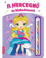 A hercegnő és kiskedvencei