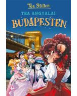 Tea Angyalai Budapesten