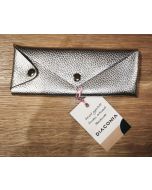 Kétrekeszes tolltartó