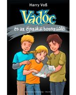 Vadóc és az éjszakai bosszúálló - 4.