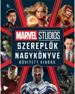 Marvel Studios: Szereplők nagykönyve - bővített kiadás
