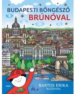Budapesti böngésző Brúnóval
