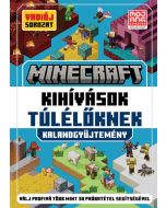 Minecraft kihívások túlélőknek - Kalandgyűjtemény