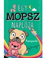 Egy mopsz naplója - Pizsiparti