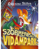 Szőrmeresztő vidámpark