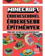 Minecraft - Érdekesebbnél érdekesebb építmények