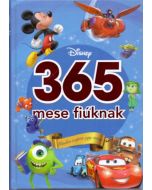 365 mese fiúknak