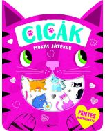 Cicák - mókás játékok