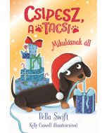 Csipesz, a tacsi - Mikulásnak áll