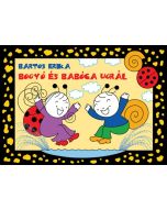 Bogyó és Babóca ugrál