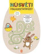 Húsvéti foglalkoztatófüzet