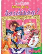 Mire jó a barátság?