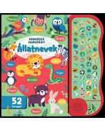 Böngéssz hangokat! - Állatnevek