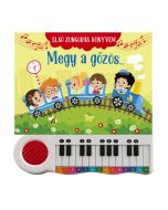 Első zongorás könyvem - Megy a gőzös