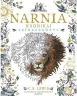 Narnia krónikái színezőkönyv
