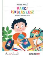 Marci iskolás lesz