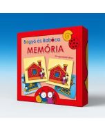 Bogyó és Babóca - Memória
