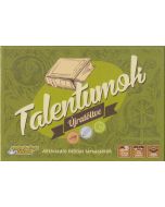 Tálentumok Újratöltve - Társasjáték