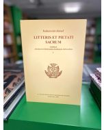 Litteris et pietati sacrum I.
