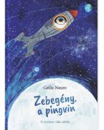 Zebegény, a pingvin