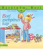Bori zsebpénzt kap - Barátnőm, Bori 32.