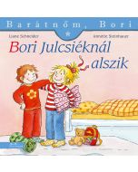 Bori Julcsiéknál alszik - Barátnőm, Bori 25.