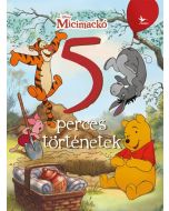 Disney - Micimackó: 5 perces történetek