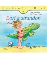 Bori a strandon - Barátnőm, Bori 10.