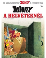 Asterix 16. - Asterix a helvéteknél