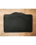 Hullámos kártyatartó