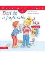 Bori és a fogtündér - Barátnőm, Bori 34.