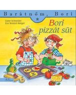 Bori pizzát süt - Barátnőm, Bori 29.