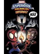 Marvel Szuperhősök kalandjai 4. - Infernó!