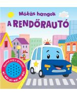 Mókás hangok - A rendőautó