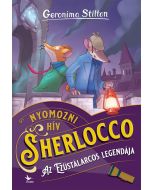 Nyomozni hív Sherlocco - Az Ezüstálarcos legendája