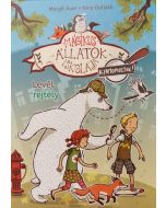 Mágikus állatok iskolája - Levélrejtély