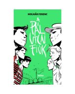 A Pál utcai fiúk - Zsebkönyv formátum