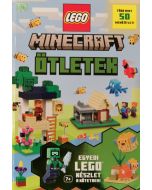 Lego Minecraft ötletek