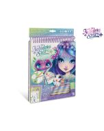 Nebulous Stars - Kreatív vázlatfüzet